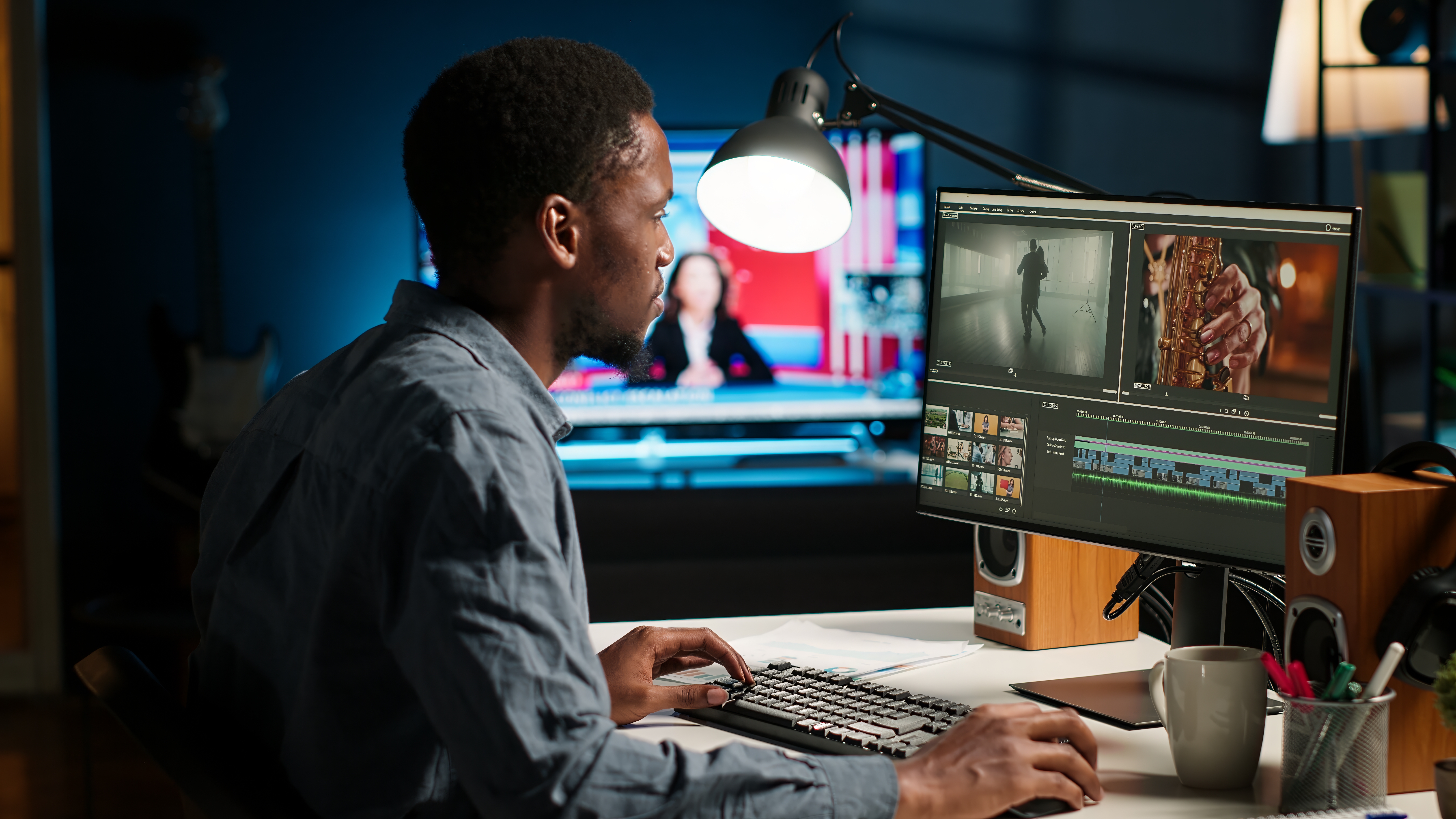 Production vidéo