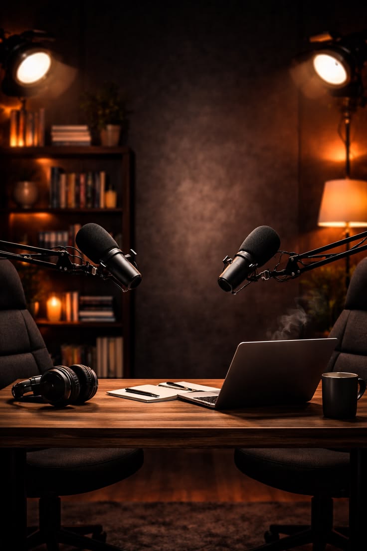 Podcasts